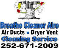Breathe Cleaner Aire, Inc.