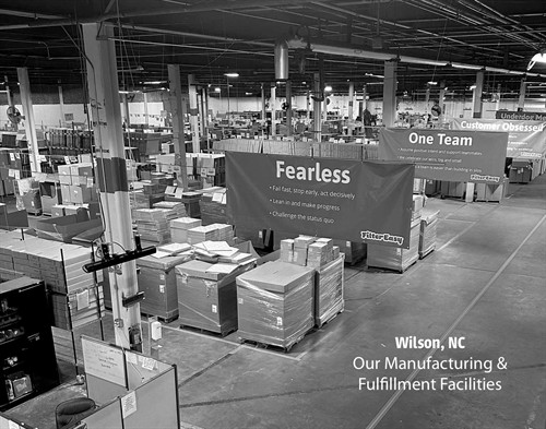 Wilson, NC Location