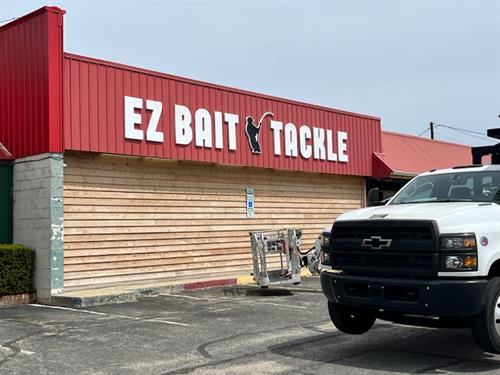 EZ Bait and Tackle in Goldsboro 
