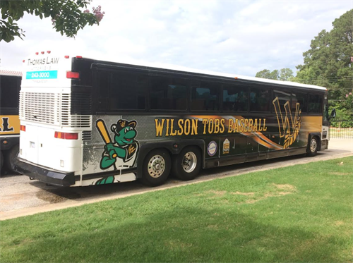 Wilson Tobs Bus