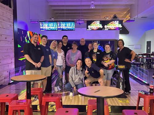 CAPPS Entertainment can create a great teambuilding event!