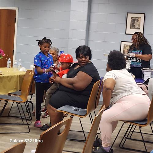 Domestic violence awareness conference 2024