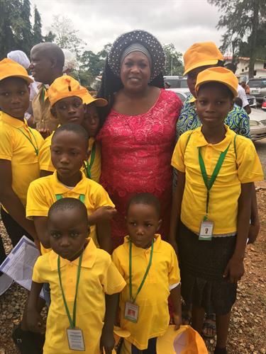 mission in Nigeria 2018