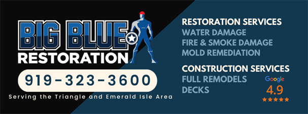 Big Blue Restoration