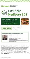Medicare 101 Seminar