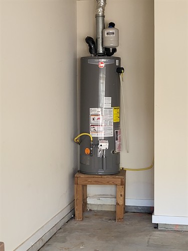 Water Heater Repair and Replacement