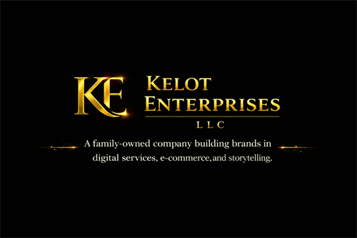 Kelot Enterprises LLC – Parent company supporting Kelot Digital and other growing brands