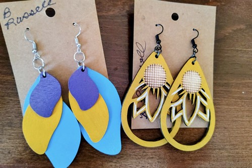 Handmade Jewelry by Betsy Russell