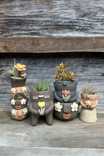 Pottery by Kevin Howard