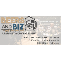 Beers & Biz - B2B Networking 