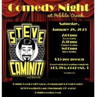 Comedy Night - Pebble Creek Golf Course and Event Center