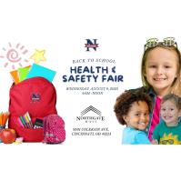 Colerain Health & Safety Fair - NWLSD & Colerain HOPE