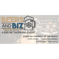 Beers & Biz - B2B Networking