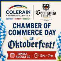 Chamber of Commerce Day at Oktoberfest