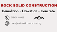 Rock Solid Construction