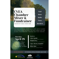Castro Valley / Eden Area Chamber Networking Mixer - April 2022 - Hosted by DSAL & Rotary Club of Castro Valley CA