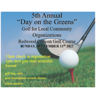 5th Annual Day on the Greens