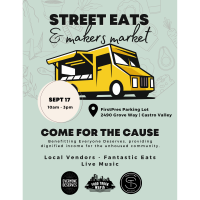 Street Eats & Makers Market 