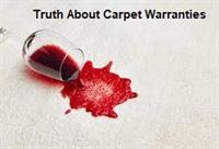 The Truth About Carpet Warranties | Why is Professional Carpet Cleaning Important?