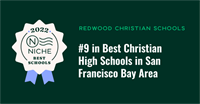 2022 Best Christian High Schools in the San Francisco Bay Area