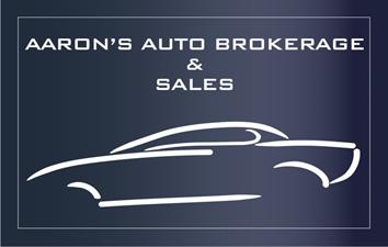 Aaron's Auto Brokerage & Sales