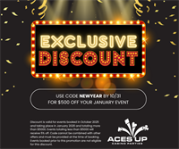 Aces Up Casino Parties - Union City