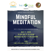 Business Connection Network-Mindful Meditation