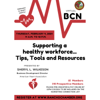 BCN-Supporting a Healthy Workforce