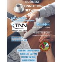 Business Connection Network : Maria Saldana TNN