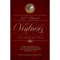 23rd Annual Vintner's Celebration