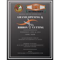 Ribbon Cutting Ceremony Quality Handling Inc.