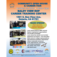 Baldy View ROP Community Open House and Career Fair