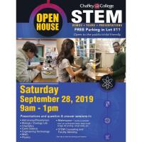 Chaffey College STEM - Open House
