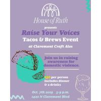 Raise Your Voices