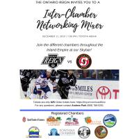 Inter-Chamber Networking At Ontario Reign