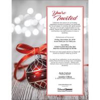 Edward Jones Holiday Celebration 