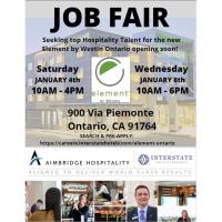 Element Job Fair 