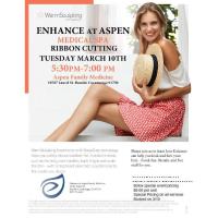 Enhance at Aspen Ribbon Cutting 