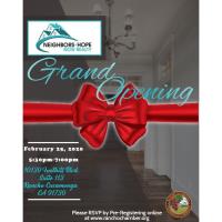 Neighbors Of Hope Now Realty- GRAND OPENING