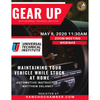 Business Connection Network - Gear Up!