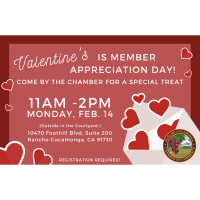 Member Appreciation Day