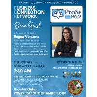 BCN Breakfast: Pro Se Legal - What It Means for Employers