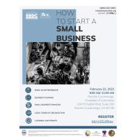 How to Start a Small Business 