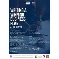 Writing a Winning Business Plan