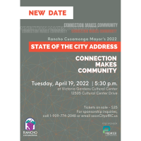 2022 Mayor's State of the City Address