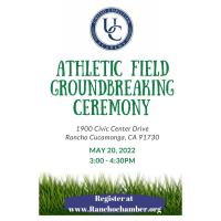 Groundbreaking Ceremony - United Christian Athletic Field 