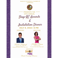 45th Annual Business/Shop-RC Awards & Installation Dinner