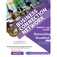 BCN Breakfast: Networking Breakfast 