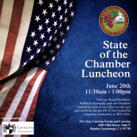 BCN Luncheon - State of the Chamber