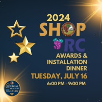 Shop-RC Awards & Installation Dinner 2024 - Building Business & Community